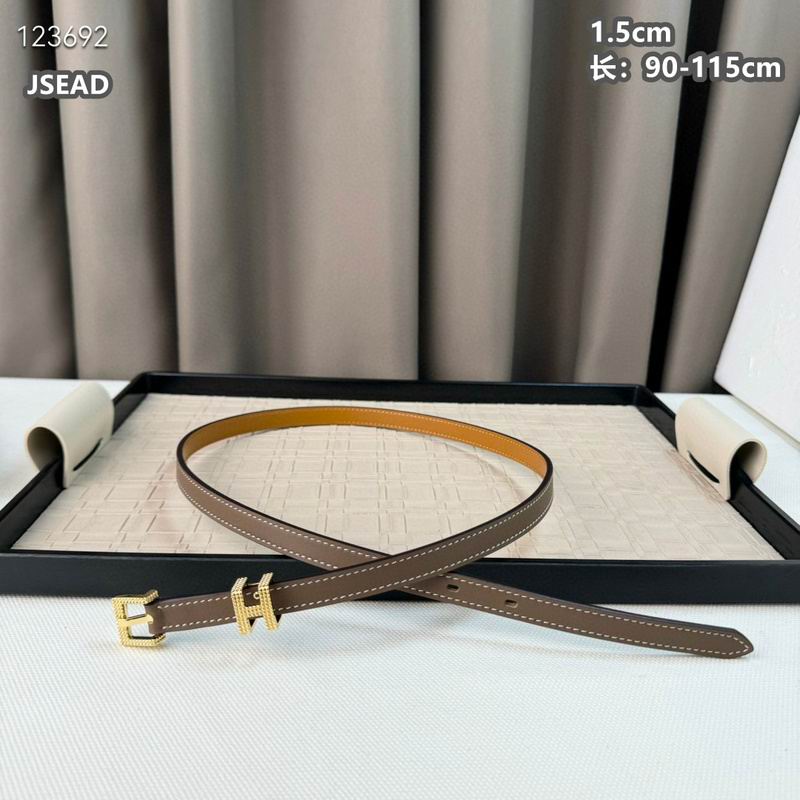 Hermes belt 15mmX90-115cm 8L (10)