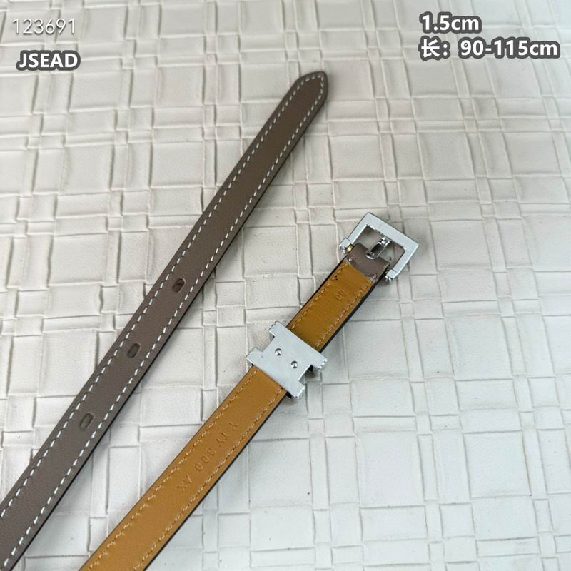 Hermes belt 15mmX90-115cm 8L (13)