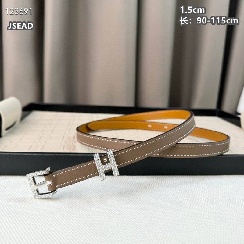 Hermes belt 15mmX90-115cm 8L (14)