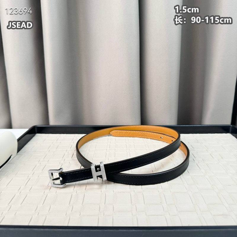 Hermes belt 15mmX90-115cm 8L (2)