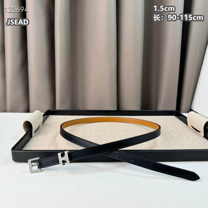 Hermes belt 15mmX90-115cm 8L (3)