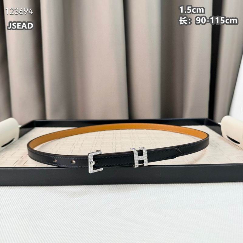 Hermes belt 15mmX90-115cm 8L (4)