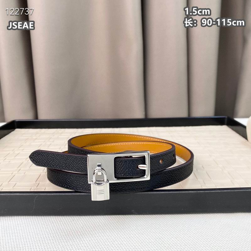 Hermes belt 15mmX90-115cm 8L (57)