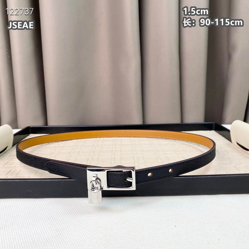 Hermes belt 15mmX90-115cm 8L (59)