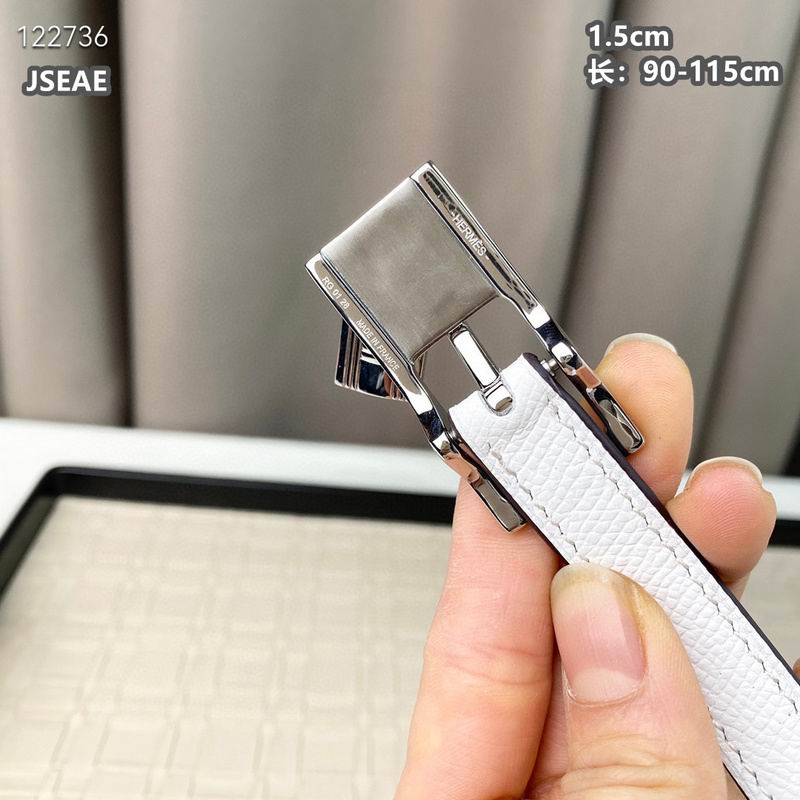 Hermes belt 15mmX90-115cm 8L (61)