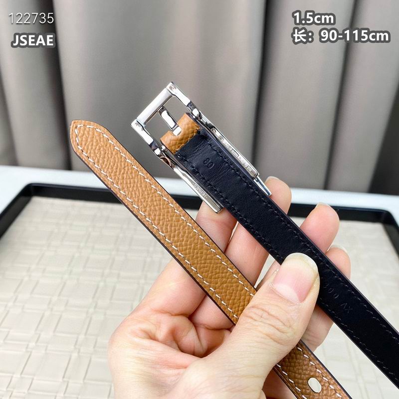 Hermes belt 15mmX90-115cm 8L (64)