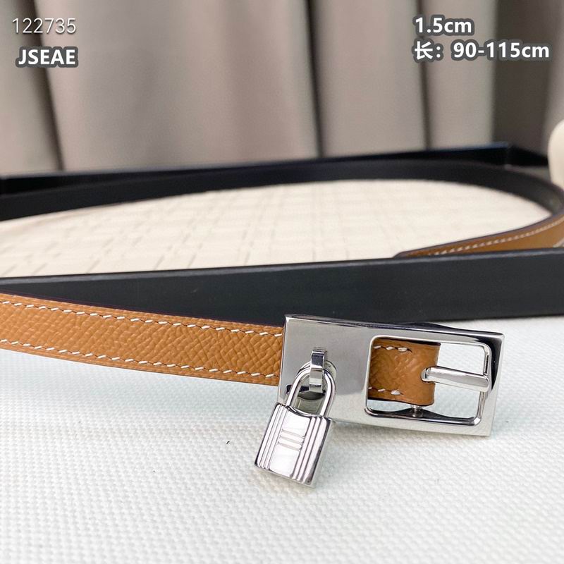Hermes belt 15mmX90-115cm 8L (65)