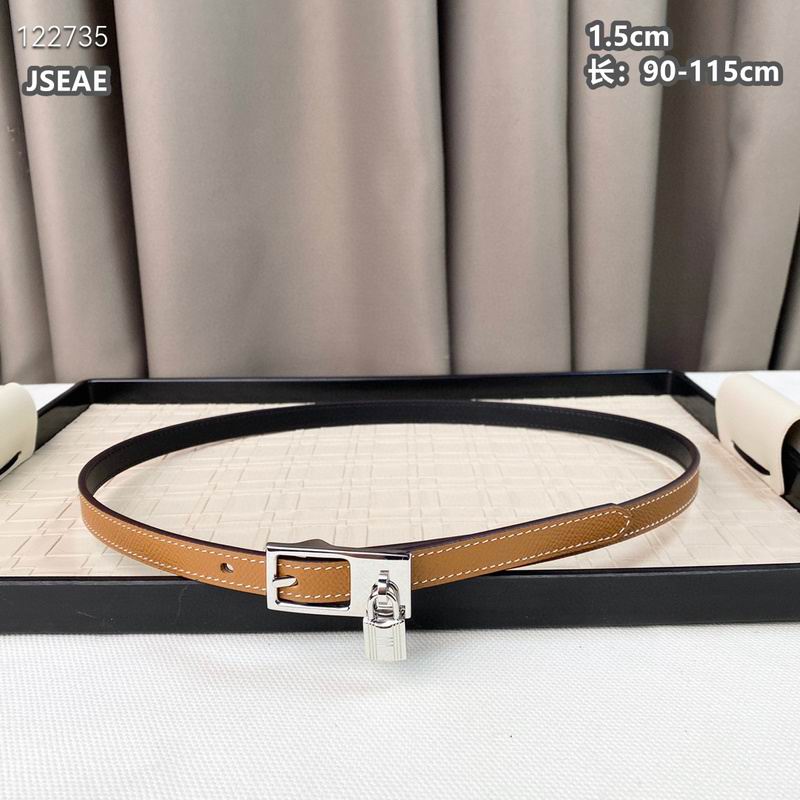 Hermes belt 15mmX90-115cm 8L (67)