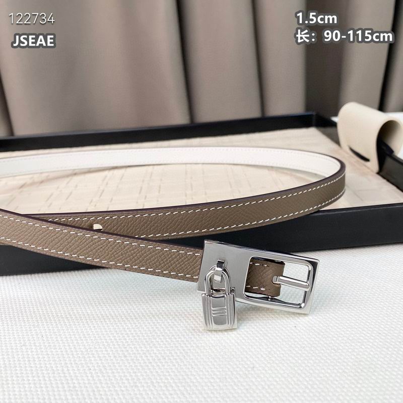 Hermes belt 15mmX90-115cm 8L (69)