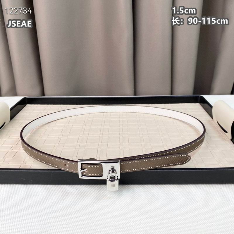 Hermes belt 15mmX90-115cm 8L (71)