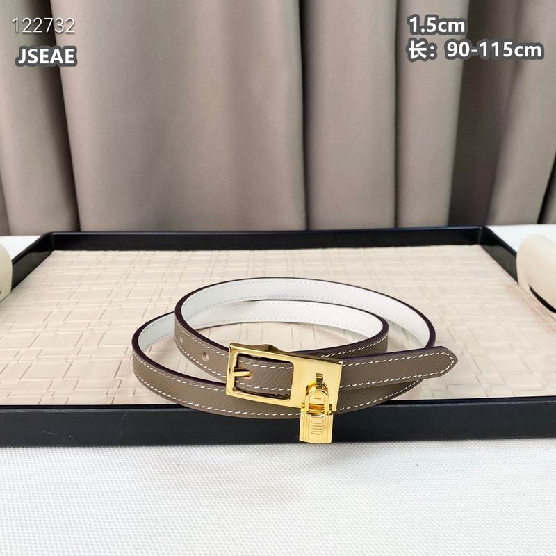 Hermes belt 15mmX90-115cm 8L (76)
