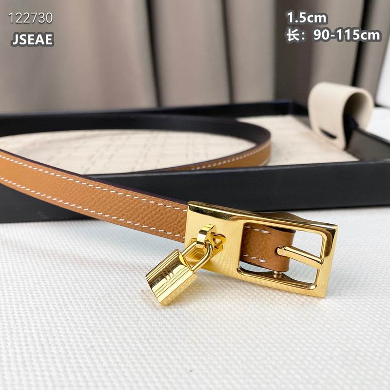 Hermes belt 15mmX90-115cm 8L (83)