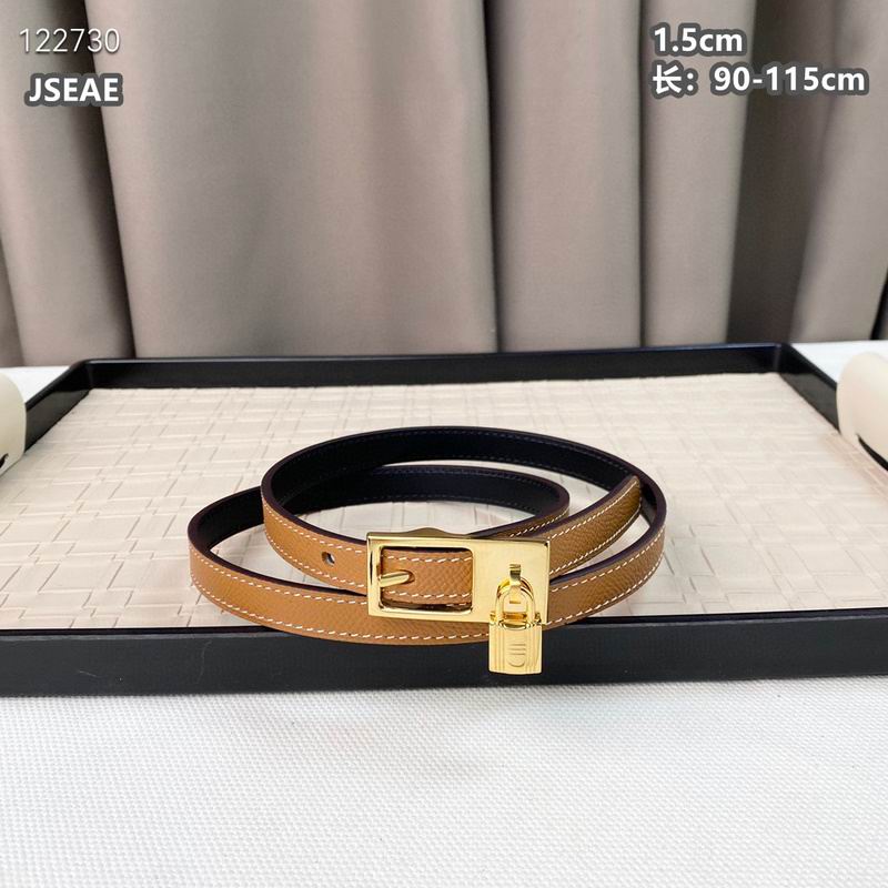 Hermes belt 15mmX90-115cm 8L (84)