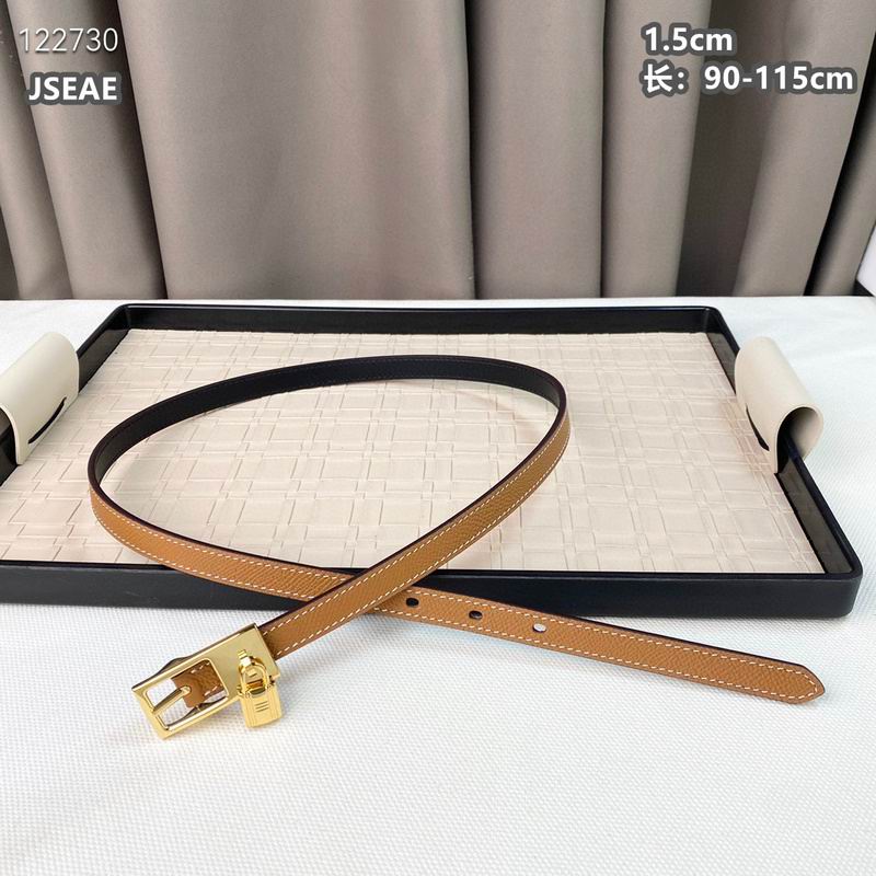 Hermes belt 15mmX90-115cm 8L (85)