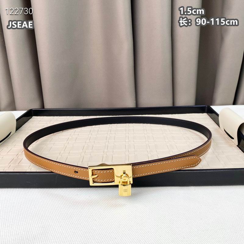 Hermes belt 15mmX90-115cm 8L (86)