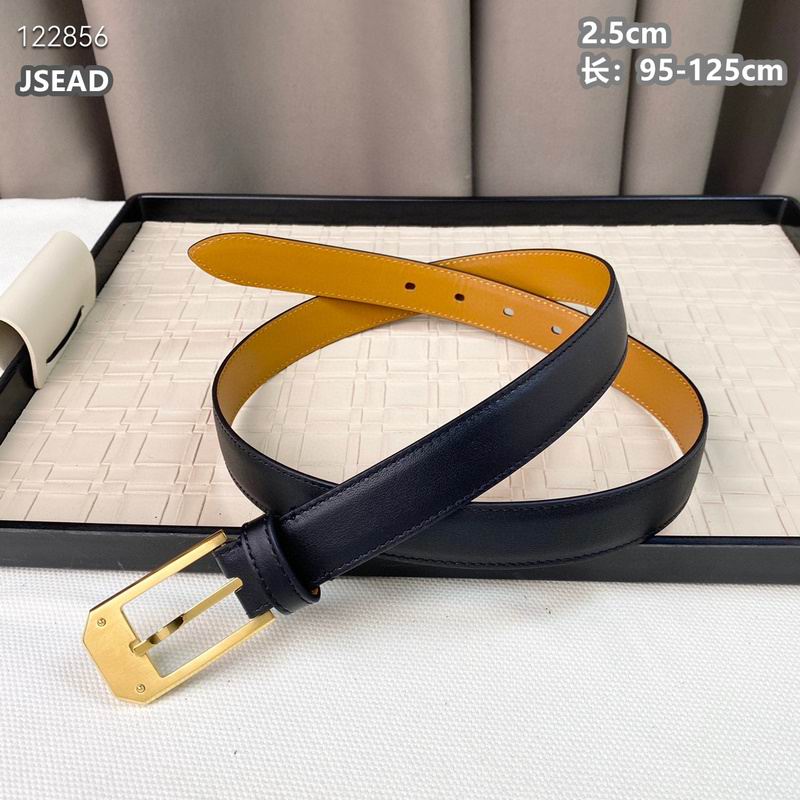 Hermes belt 25mmX95-125cm 8L (10)