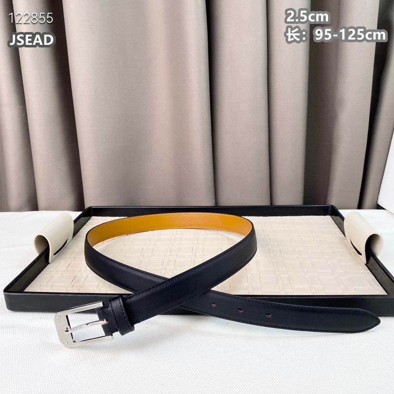 Hermes belt 25mmX95-125cm 8L (15)