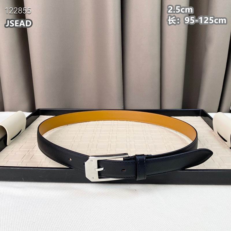 Hermes belt 25mmX95-125cm 8L (16)