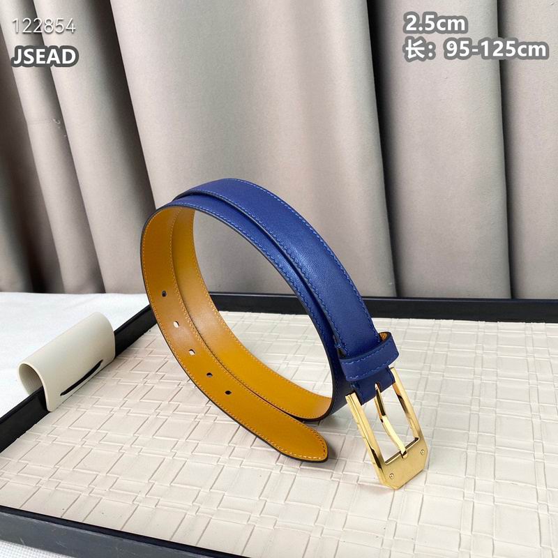 Hermes belt 25mmX95-125cm 8L (18)