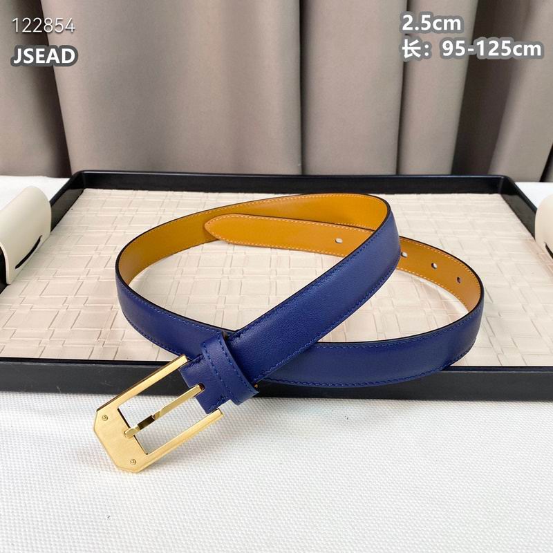 Hermes belt 25mmX95-125cm 8L (19)