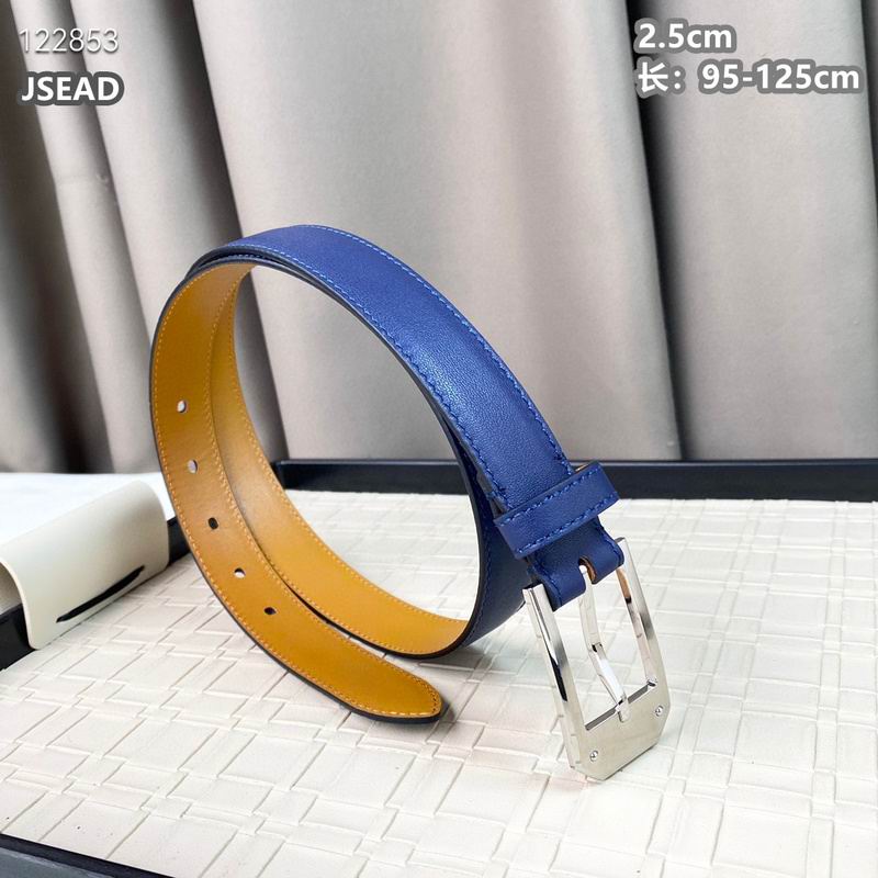 Hermes belt 25mmX95-125cm 8L (21)