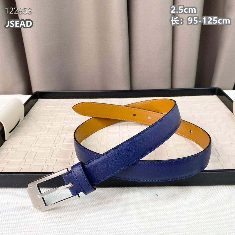Hermes belt 25mmX95-125cm 8L (22)