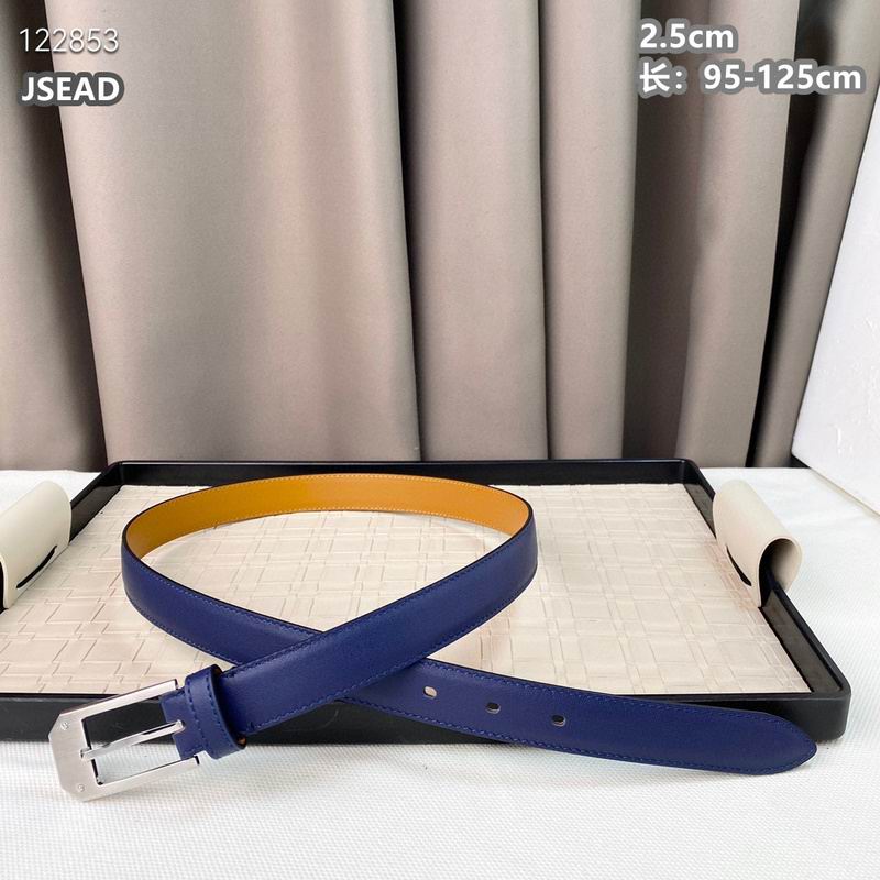 Hermes belt 25mmX95-125cm 8L (23)