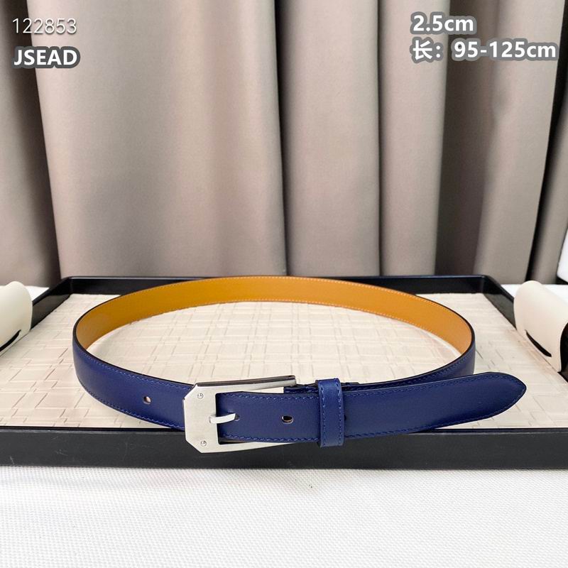 Hermes belt 25mmX95-125cm 8L (24)