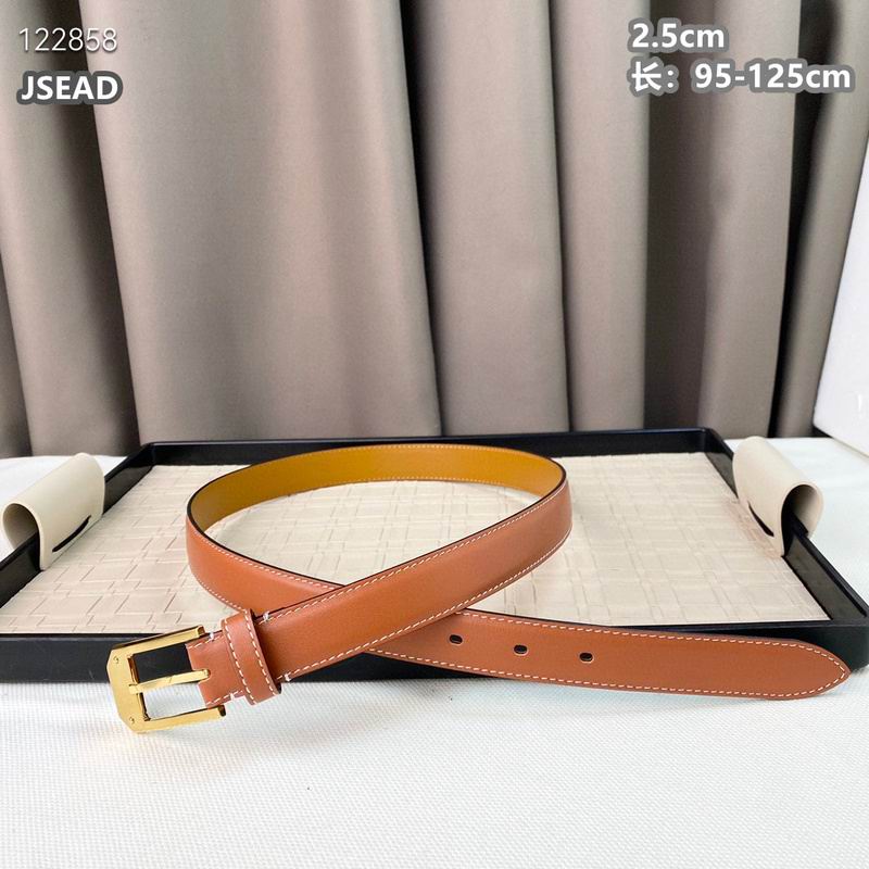 Hermes belt 25mmX95-125cm 8L (4)