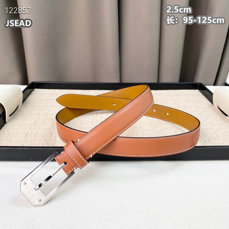 Hermes belt 25mmX95-125cm 8L (6)