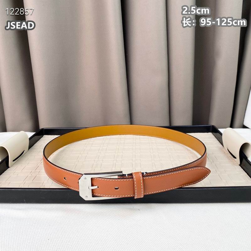 Hermes belt 25mmX95-125cm 8L (8)