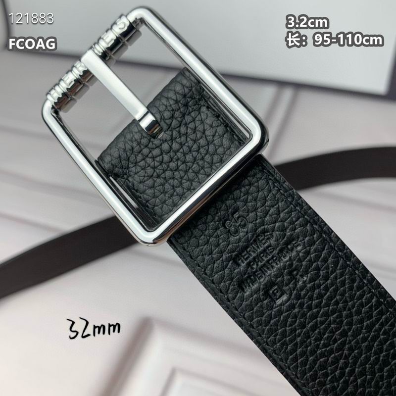 Hermes belt 32mmX95-110cm 8L (21)