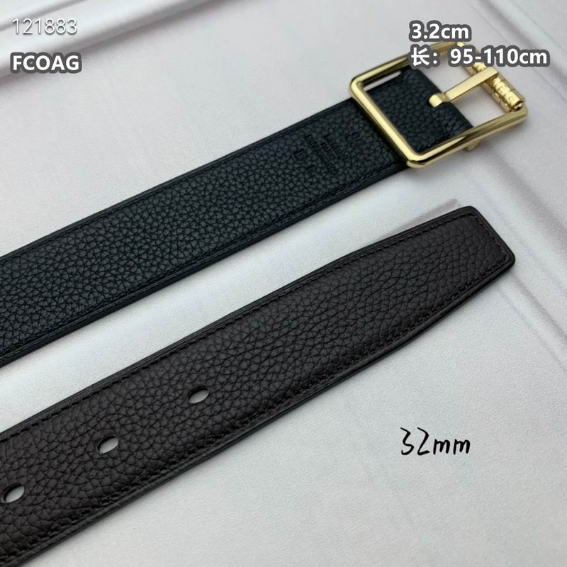 Hermes belt 32mmX95-110cm 8L (23)