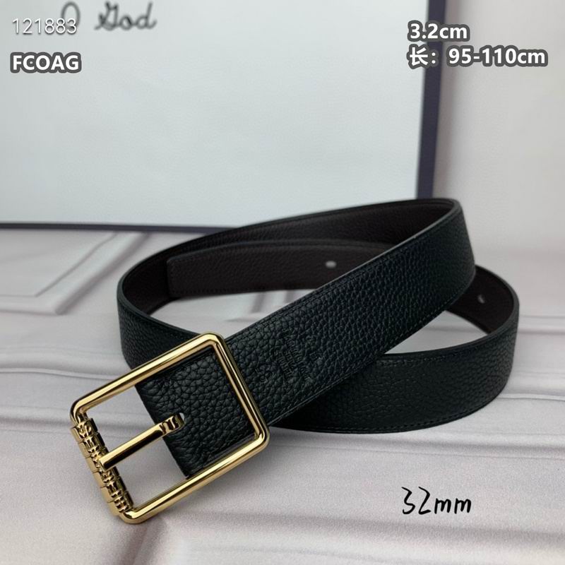 Hermes belt 32mmX95-110cm 8L (25)