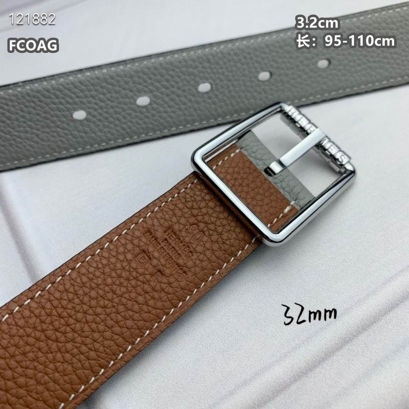 Hermes belt 32mmX95-110cm 8L (30)