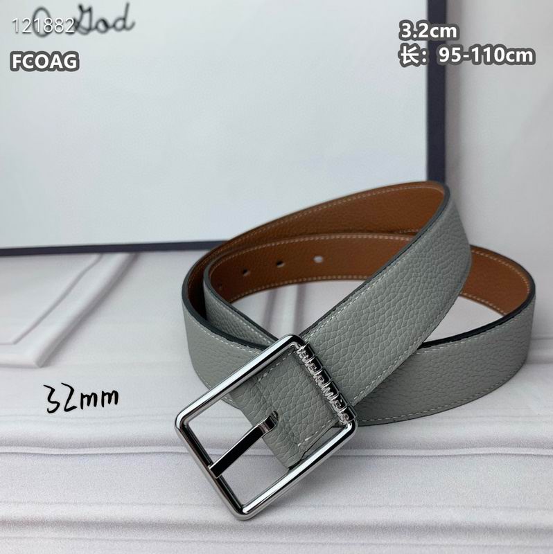 Hermes belt 32mmX95-110cm 8L (33)