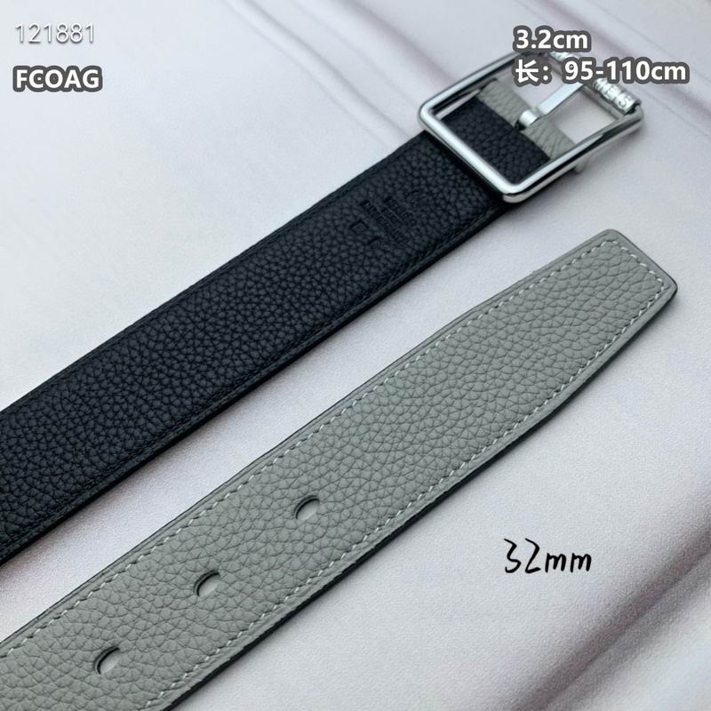 Hermes belt 32mmX95-110cm 8L (40)