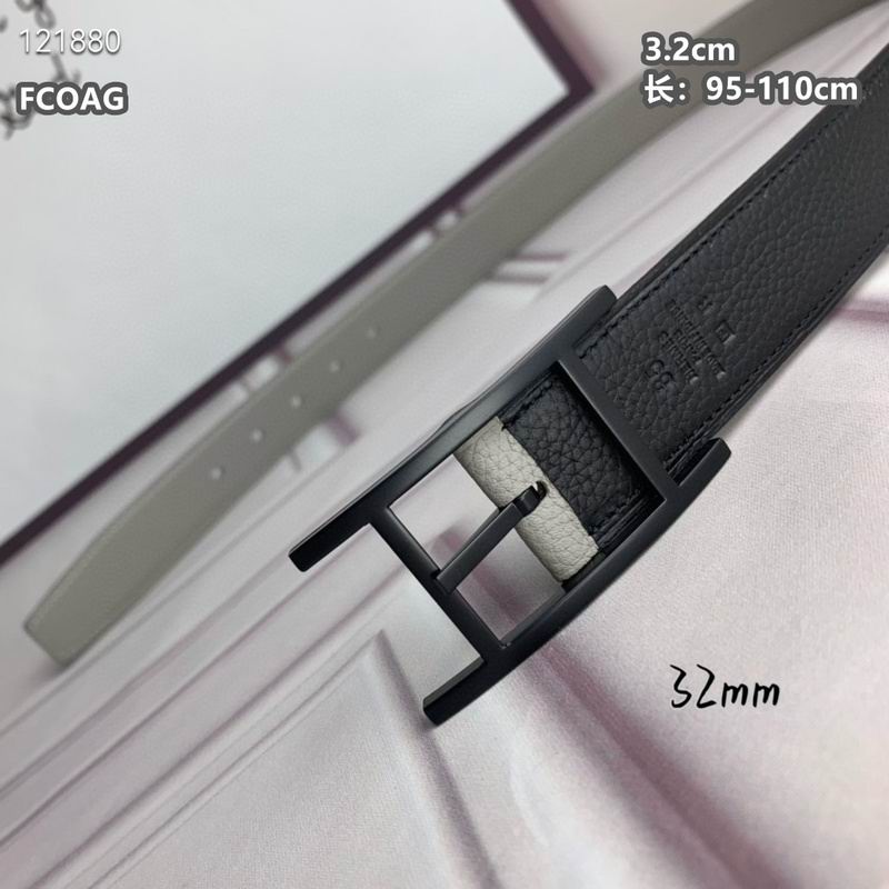 Hermes belt 32mmX95-110cm 8L (49)