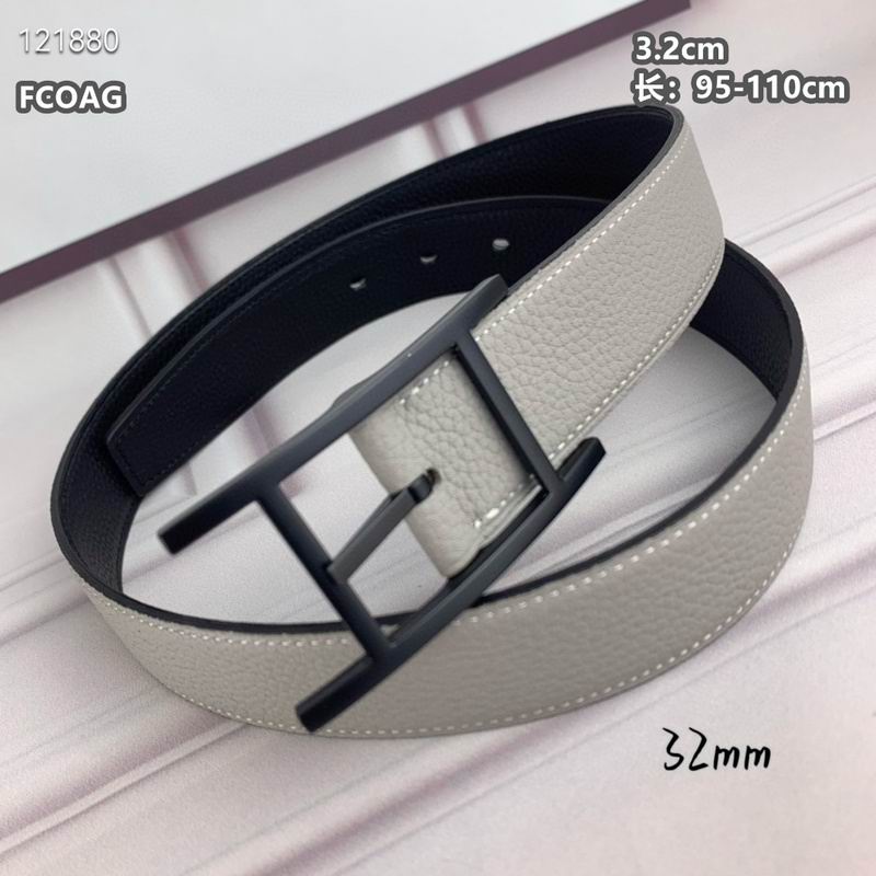 Hermes belt 32mmX95-110cm 8L (50)