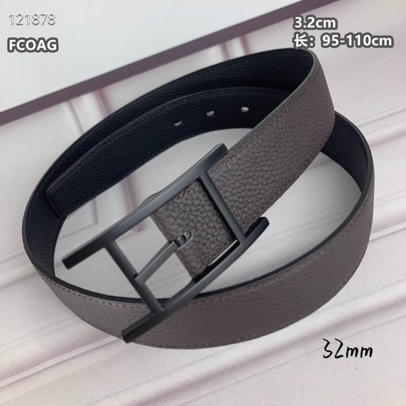 Hermes belt 32mmX95-110cm 8L (63)