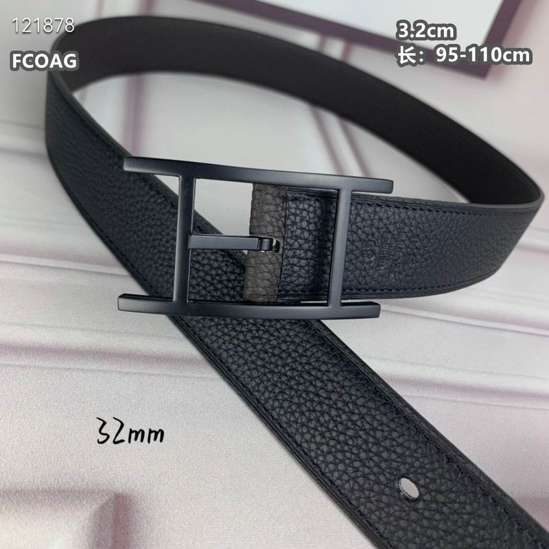 Hermes belt 32mmX95-110cm 8L (64)