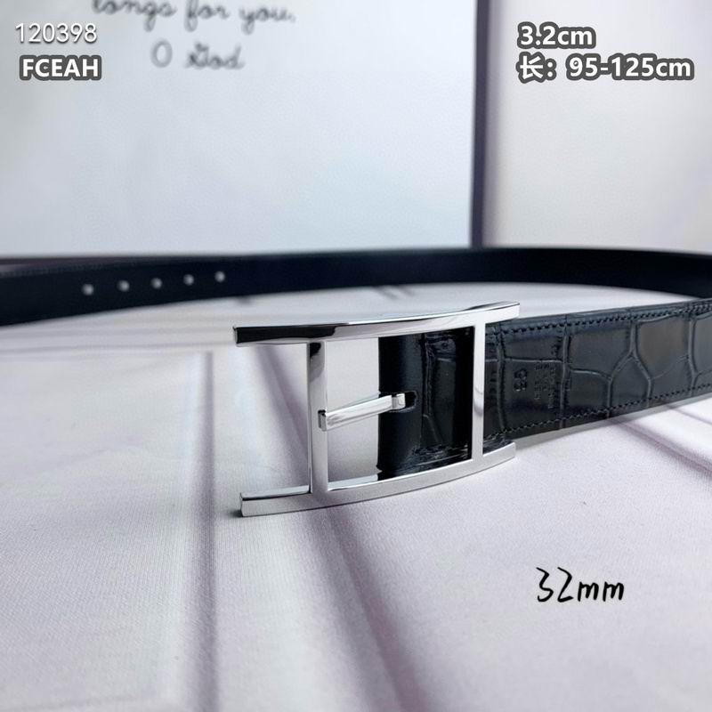 Hermes belt 32mmX95-125cm 8L (11)