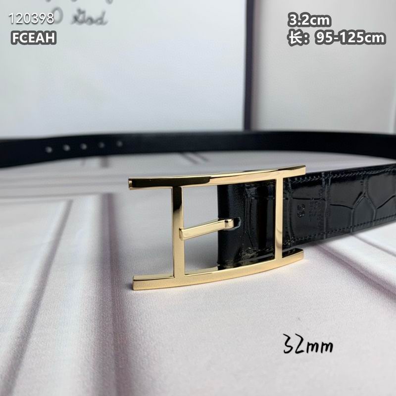 Hermes belt 32mmX95-125cm 8L (12)
