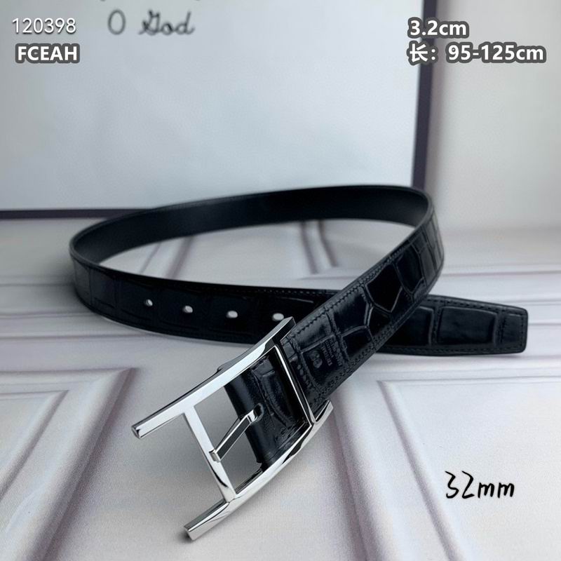Hermes belt 32mmX95-125cm 8L (14)