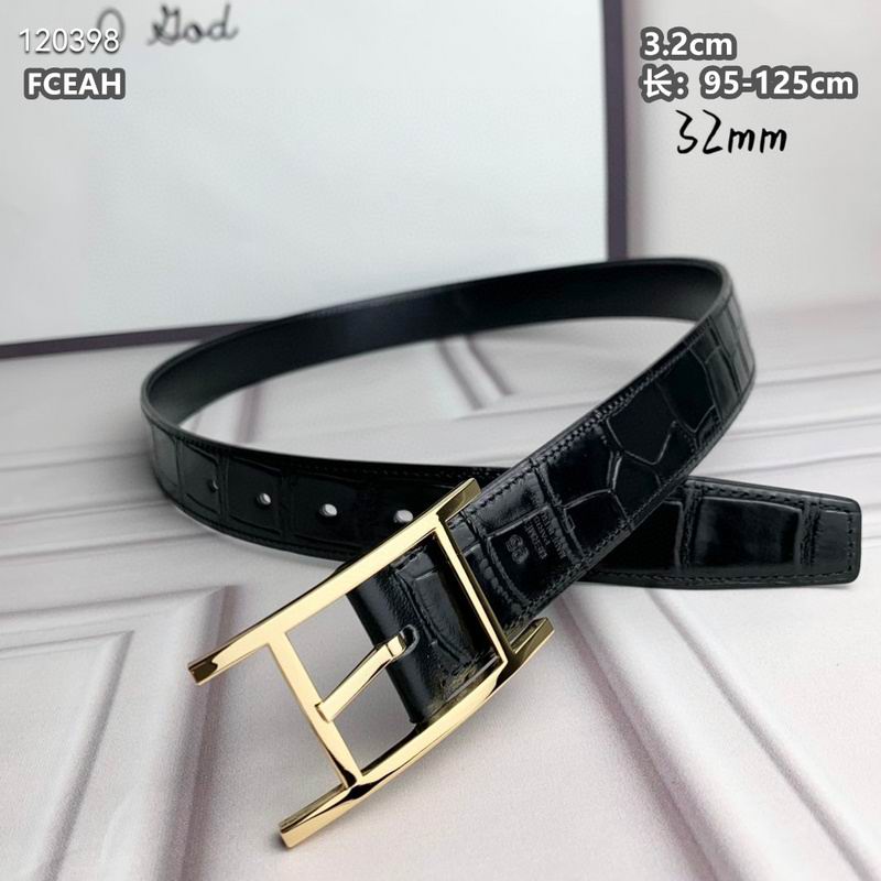 Hermes belt 32mmX95-125cm 8L (15)