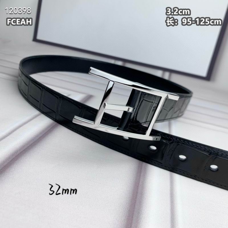 Hermes belt 32mmX95-125cm 8L (16)