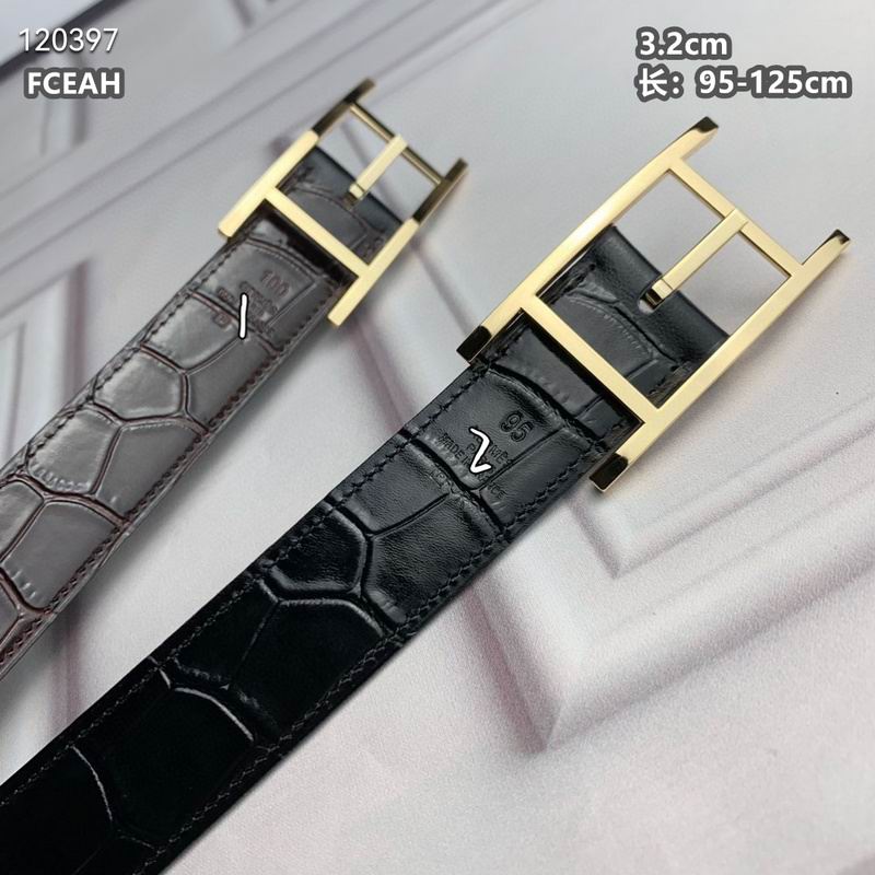 Hermes belt 32mmX95-125cm 8L (19)