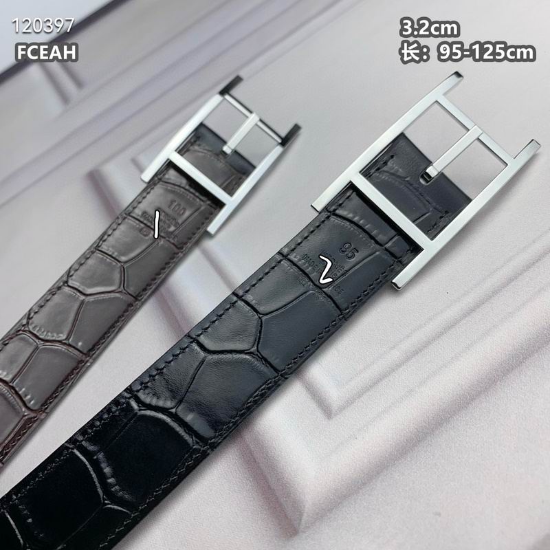 Hermes belt 32mmX95-125cm 8L (20)