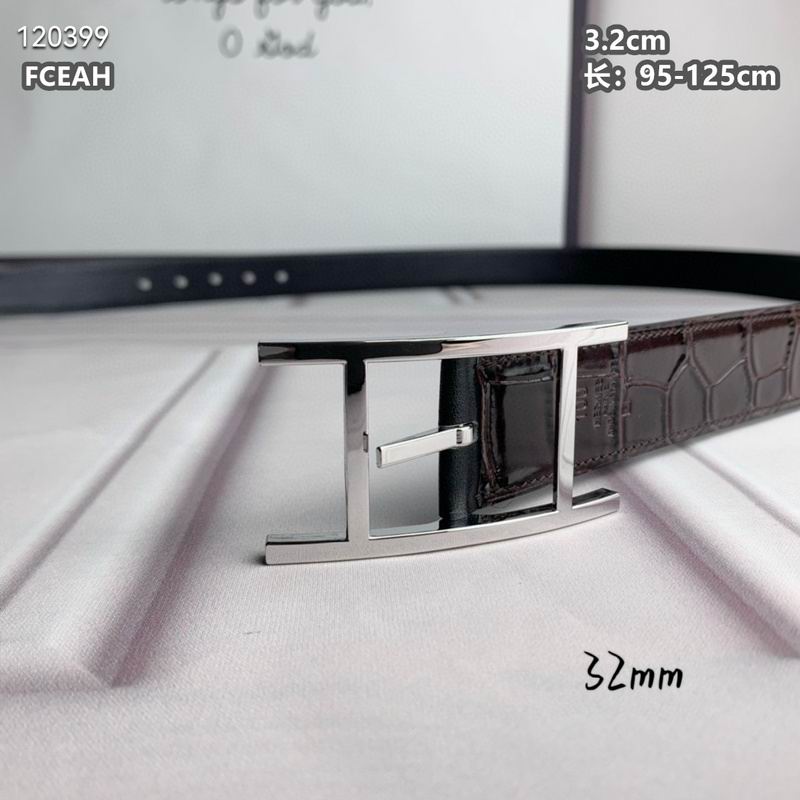 Hermes belt 32mmX95-125cm 8L (3)