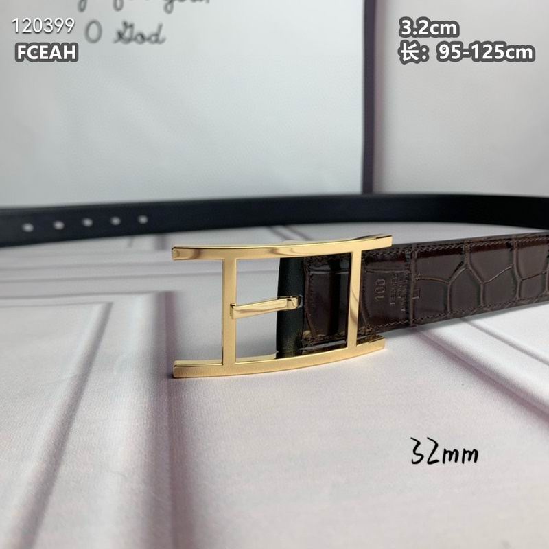 Hermes belt 32mmX95-125cm 8L (4)